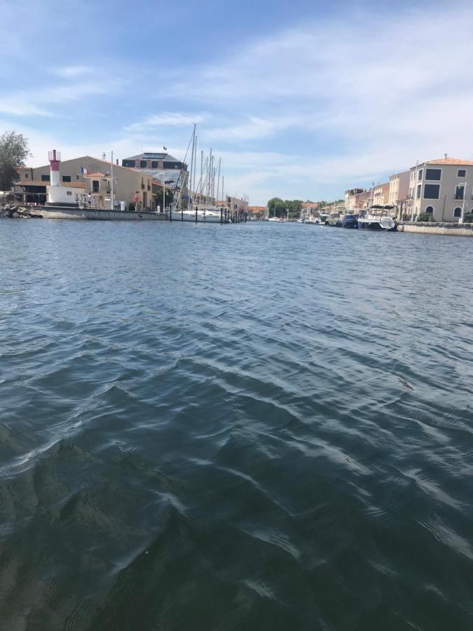 Marseillan Apartment Centre Ville Eksteriør billede